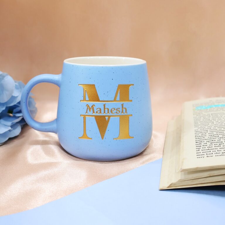 Blue Pastel Mug