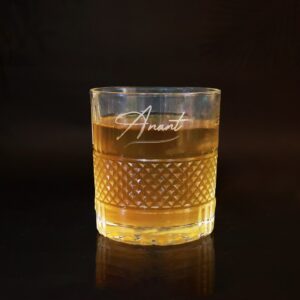 Whiskey Cut Glass