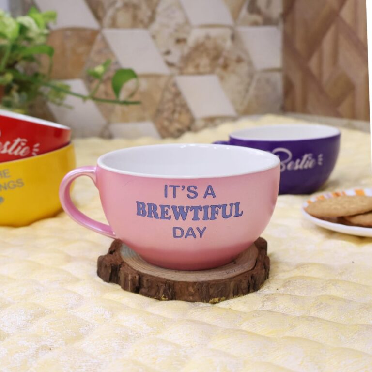 Full Colored Ceramic Mug