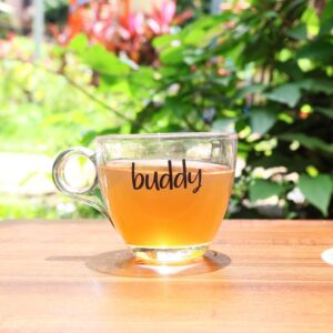 Small Transparent Mug