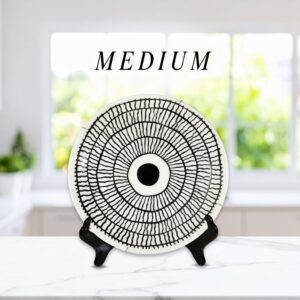 Medium Nordic Plates