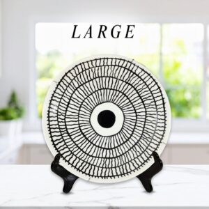 Large Nordic Plates